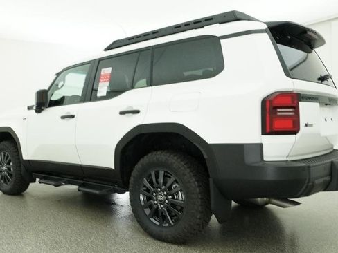 New 2026 Toyota Land Cruiser 1958 AWD/4WD image 21