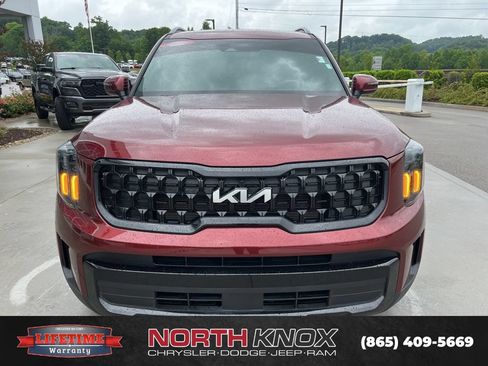 Used 2024 Kia Telluride EX X-Line AWD/4WD image 33