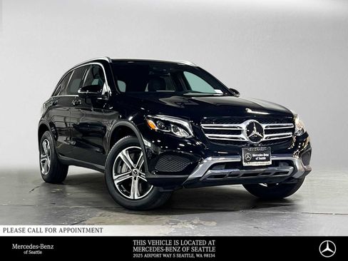 Certified 2019 Mercedes-Benz GLC 350e 4MATIC image 1