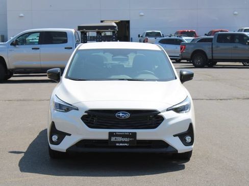 New 2026 Subaru Impreza RS AWD/4WD image 9