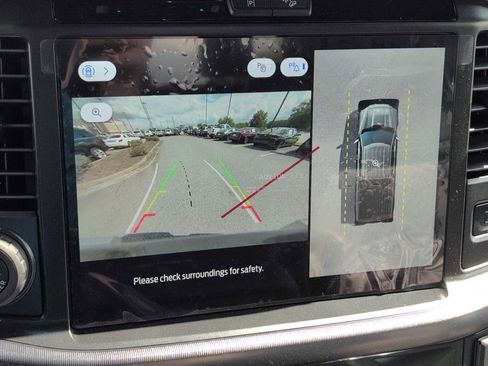 New 2025 Ford F150 Platinum w/ Equipment Group 702A High image 23