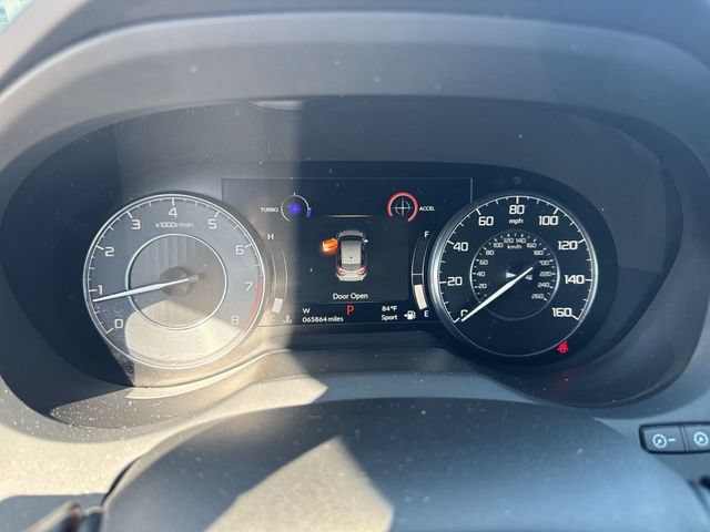 Used 2021 Acura RDX w/ Technology Package AWD/4WD image 12
