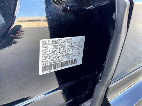 Used 2022 Acura MDX Type S AWD/4WD image 36