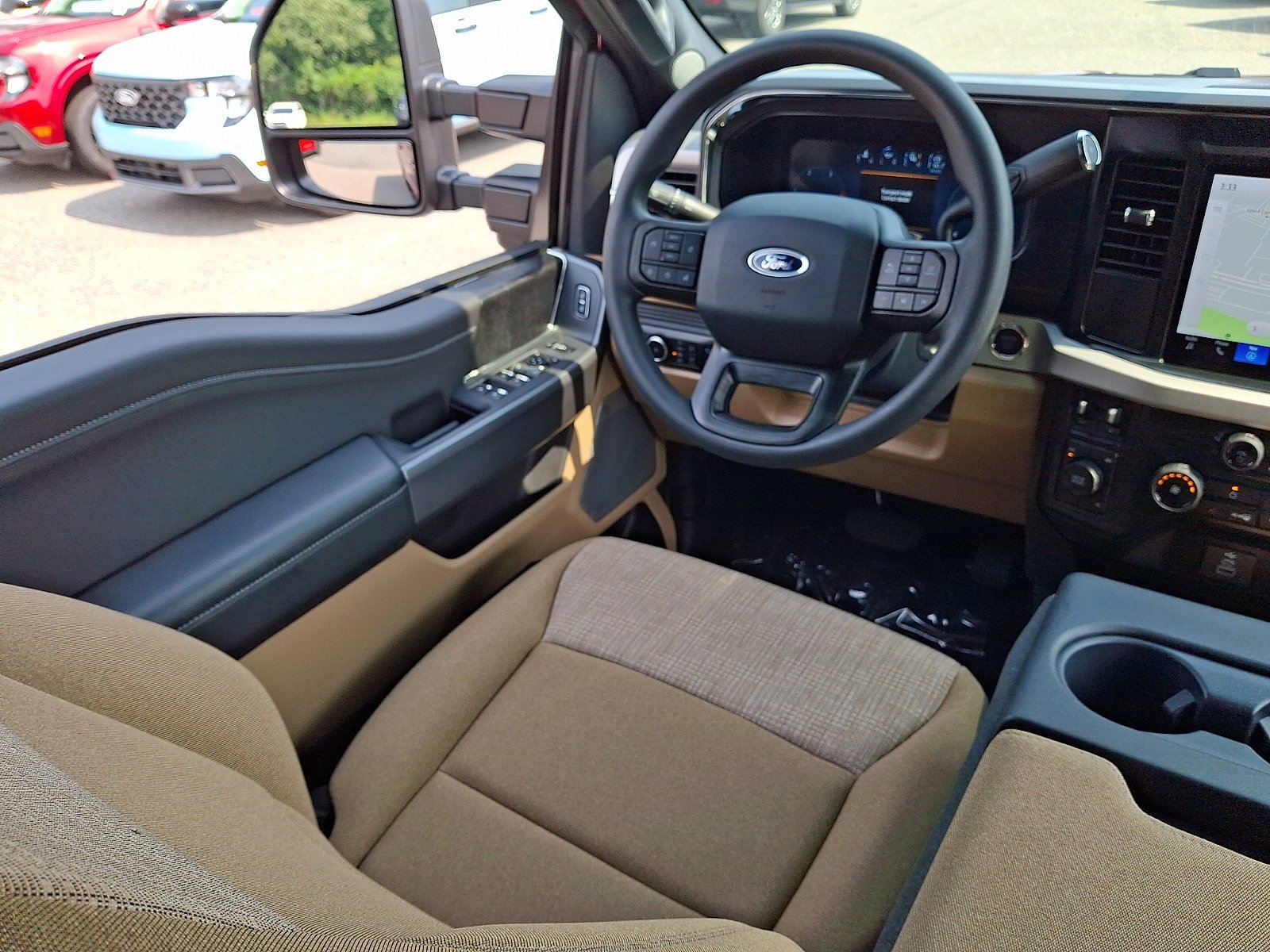 New 2026 Ford F250 XLT w/ XLT Premium Package AWD/4WD image 7