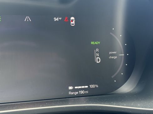 Used 2023 Volvo XC40 Recharge Ultimate AWD/4WD image 71