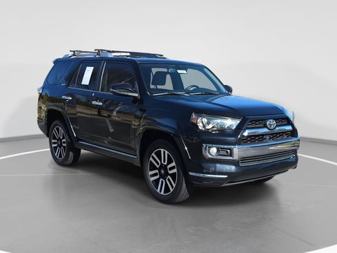 Used 2014 Toyota 4Runner Limited image 3