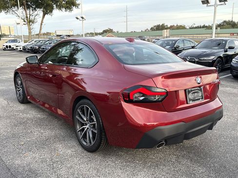 Used 2025 BMW 230i Coupe image 6