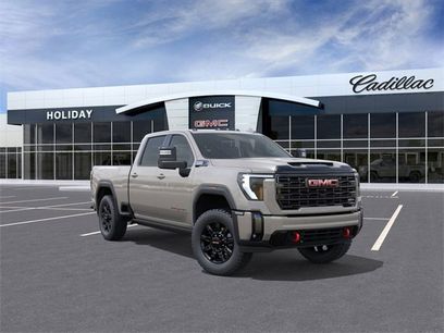 New 2026 GMC Sierra 2500 AT4 w/ AT4 Premium Plus Package