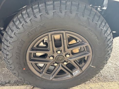 New 2026 Jeep Wrangler Sport S image 30