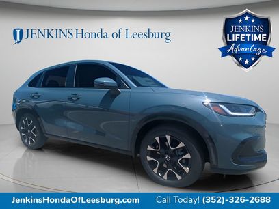 New 2027 Honda HR-V EX-L