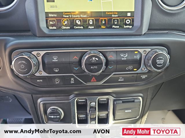 Used 2020 Jeep Gladiator Overland AWD/4WD image 21