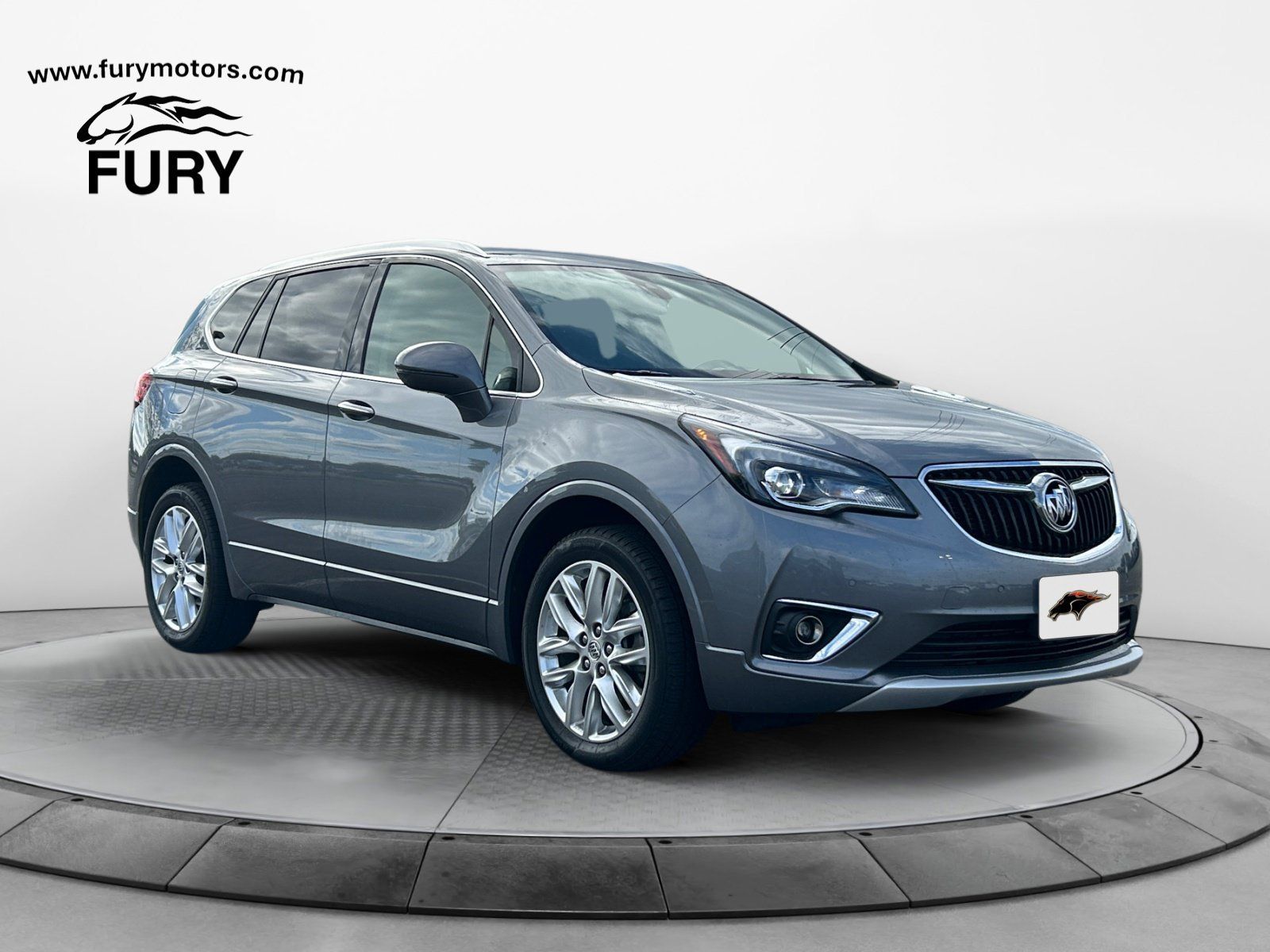 Used 2019 Buick Envision Premium AWD/4WD image 1