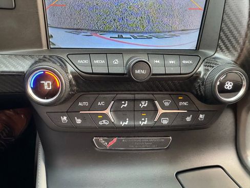 Used 2014 Chevrolet Corvette Stingray Coupe w/ 3LT Preferred Equipment Group image 33