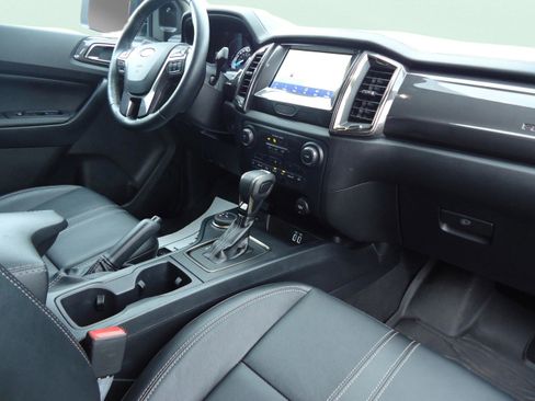 Used 2022 Ford Ranger Lariat w/ Equipment Group 501A High image 30