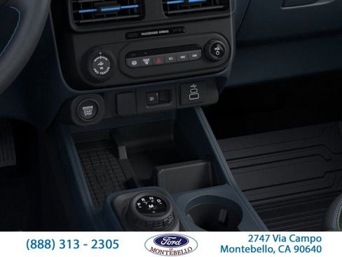 New 2025 Ford Maverick Lobo AWD/4WD image 17