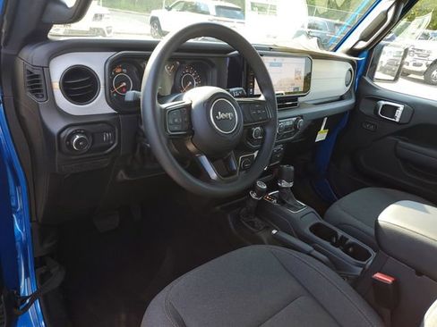 New 2026 Jeep Wrangler Sport image 6