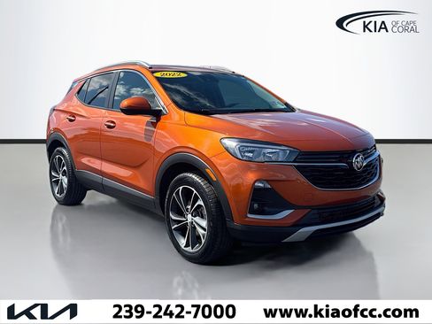 Used 2022 Buick Encore GX Select image 7