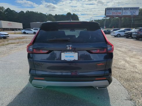 New 2026 Honda CR-V TrailSport image 5