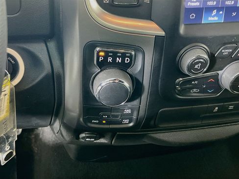 Used 2022 RAM 1500 Classic Warlock w/ Electronics Group image 16