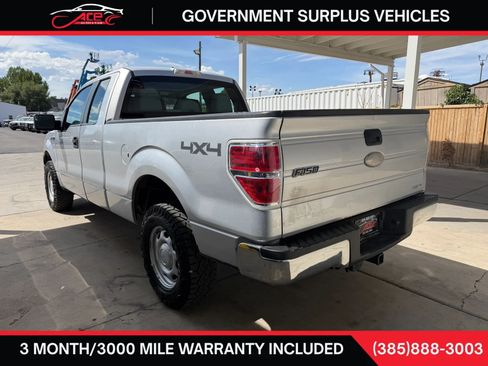 Used 2012 Ford F150 XL w/ PWR Equipment Group AWD/4WD image 8