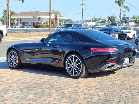 Used 2016 Mercedes-Benz AMG GT S image 3