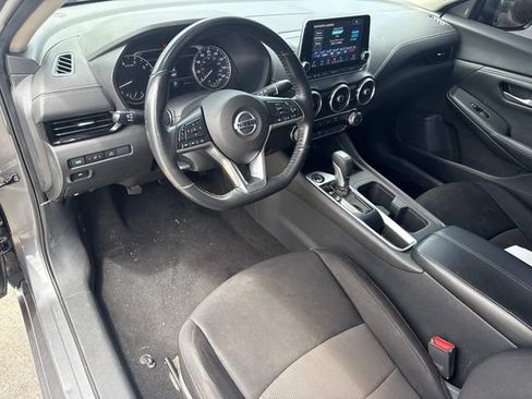 Used 2022 Nissan Sentra SV FWD image 24