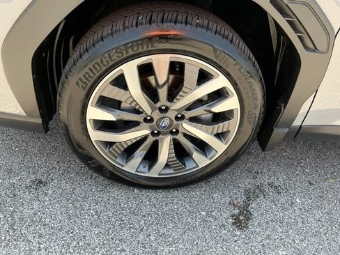 Certified 2025 Subaru Forester Touring AWD/4WD image 10