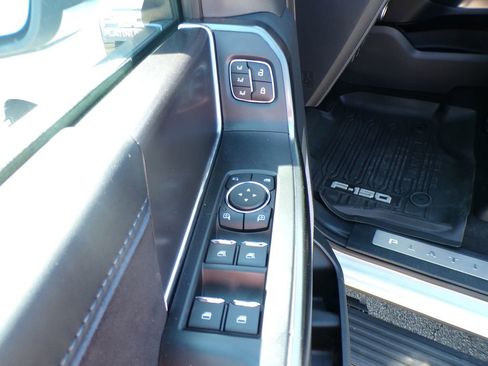Used 2024 Ford F150 Platinum w/ Equipment Group 702A High AWD/4WD image 12