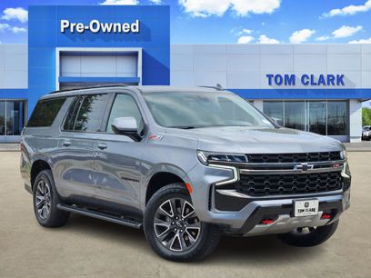 Certified 2022 Chevrolet Suburban Z71