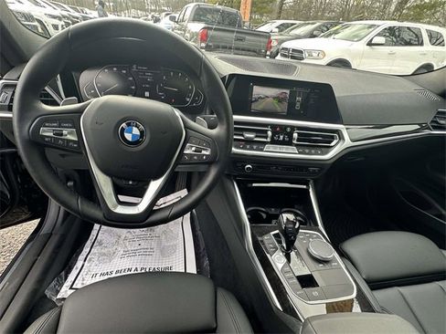 Used 2021 BMW 430i xDrive Coupe w/ Convenience Package image 19