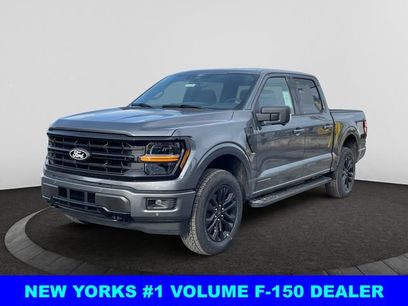 New 2025 Ford F150 XLT w/ Equipment Group 302A MID