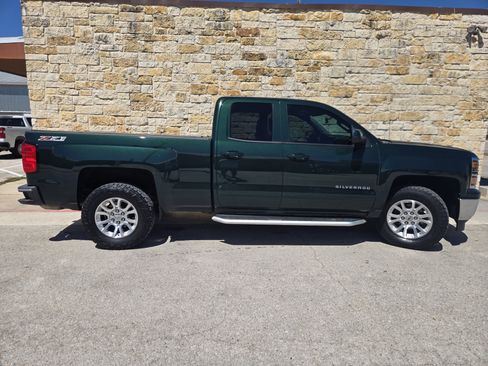 Used 2015 Chevrolet Silverado 1500 LT w/ All Star Edition AWD/4WD image 14