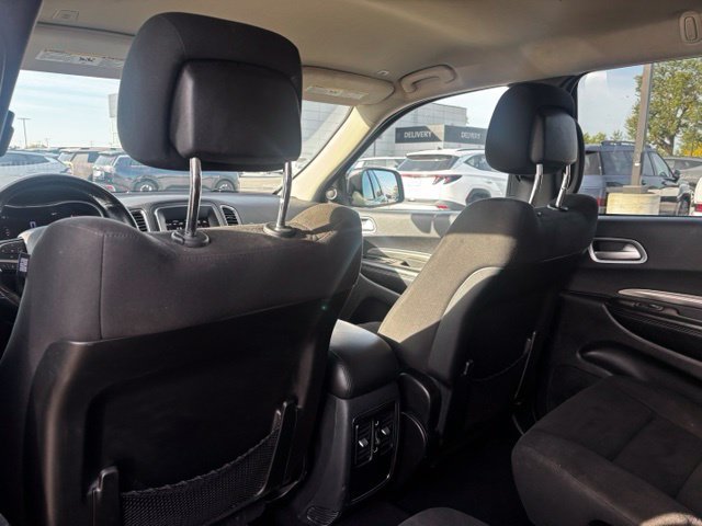 Used 2020 Dodge Durango SXT AWD/4WD image 41