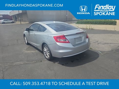 Used 2012 Honda Civic EX image 3