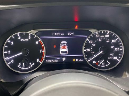Used 2023 Nissan Rogue S AWD/4WD image 27