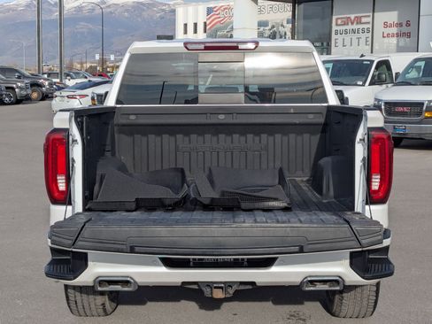 Used 2022 GMC Sierra 1500 Denali w/ Denali Premium Package image 31