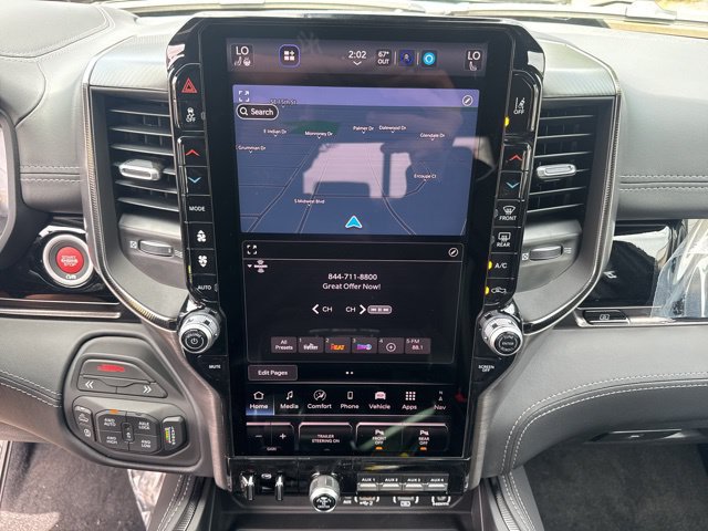 New 2026 RAM 1500 RHO w/ RHO Level 1 Equipment Group AWD/4WD image 17