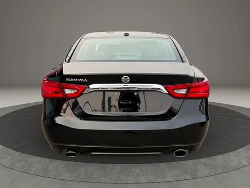 Used 2018 Nissan Maxima 3.5 S FWD image 5