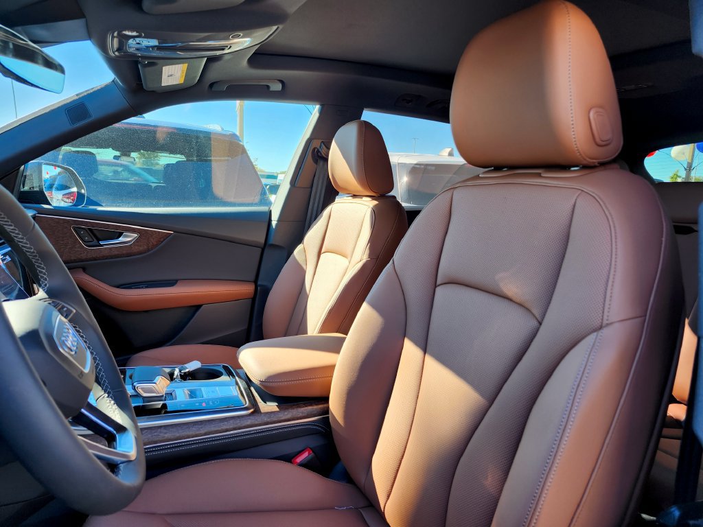 New 2027 Audi Q8 Premium Plus AWD/4WD image 12