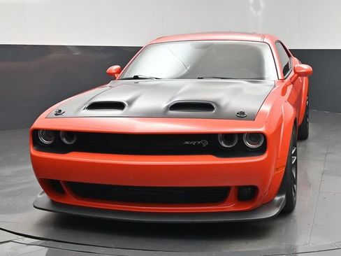 Used 2019 Dodge Challenger SRT Hellcat Redeye RWD image 6