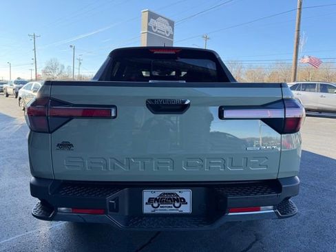 Used 2024 Hyundai Santa Cruz Limited image 21