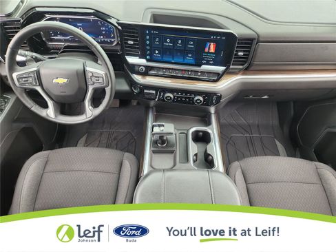 Used 2025 Chevrolet Silverado 1500 LT w/ Texas Edition Plus AWD/4WD image 19