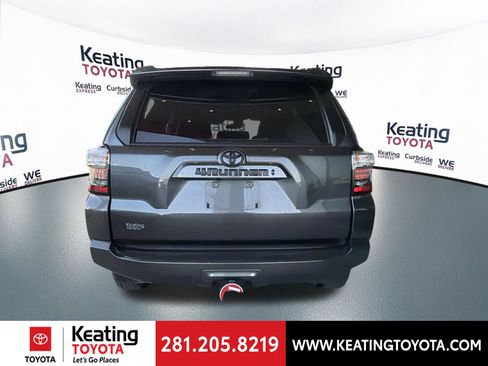 Used 2023 Toyota 4Runner SR5 RWD image 4