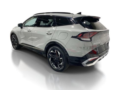 Used 2025 Kia Sportage SX FWD image 2