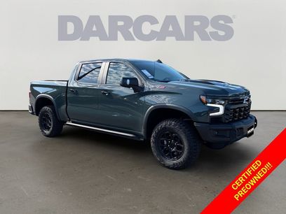 Used 2026 Chevrolet Silverado 1500 ZR2 w/ ZR2 Bison Edition