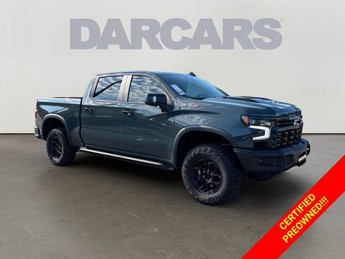 Used 2026 Chevrolet Silverado 1500 ZR2 w/ ZR2 Bison Edition AWD/4WD image 1