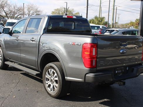 Used 2019 Ford Ranger Lariat w/ Technology Package image 14