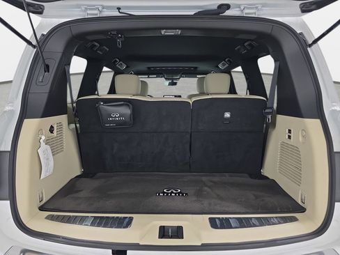 Certified 2024 INFINITI QX80 Sensory w/ Cargo Package AWD/4WD image 31