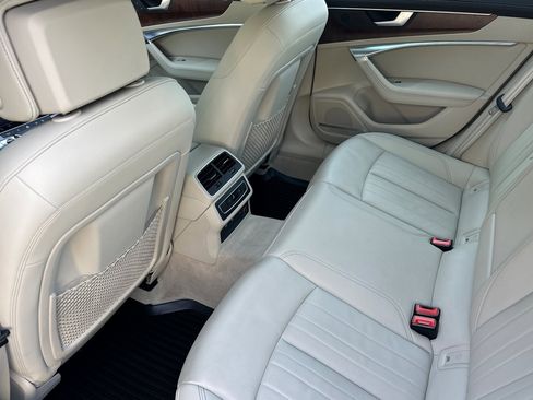 Used 2022 Audi A6 Premium Plus w/ Premium Plus Package image 13