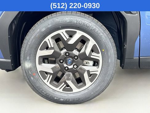 New 2026 Subaru Forester image 36